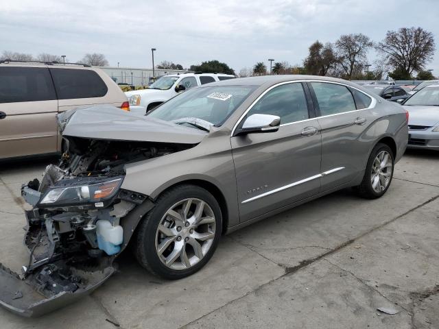 CHEVROLET IMPALA 2019 2g1105s38k9154773