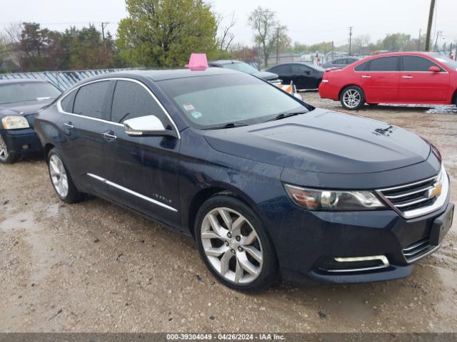 CHEVROLET IMPALA 2019 2g1105s38k9158175