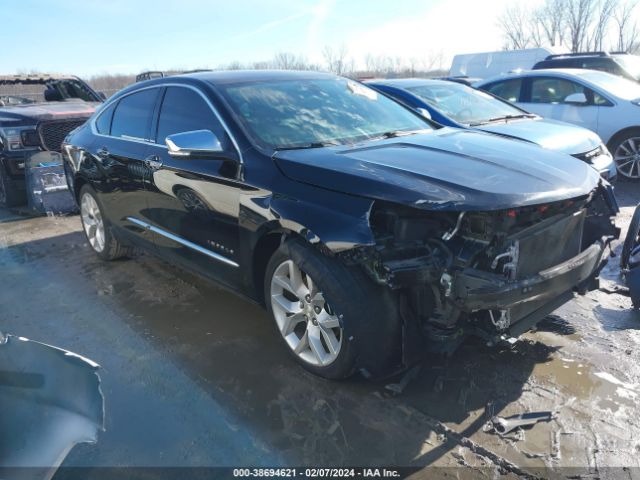 CHEVROLET IMPALA 2020 2g1105s38l9100391