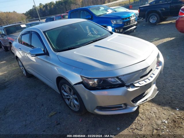 CHEVROLET IMPALA 2017 2g1105s39h9100181