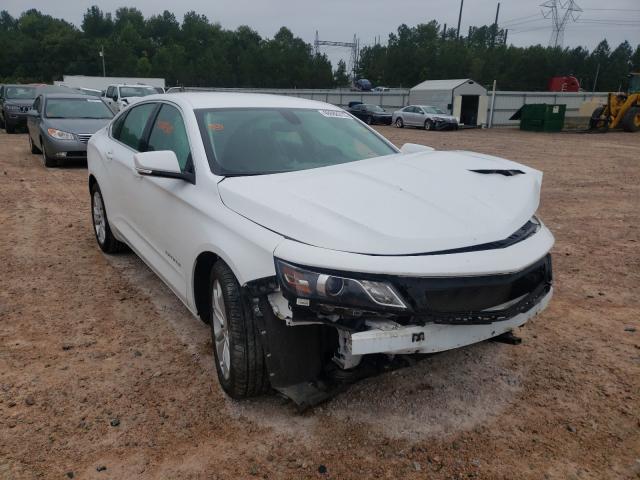 CHEVROLET IMPALA LT 2017 2g1105s39h9100634