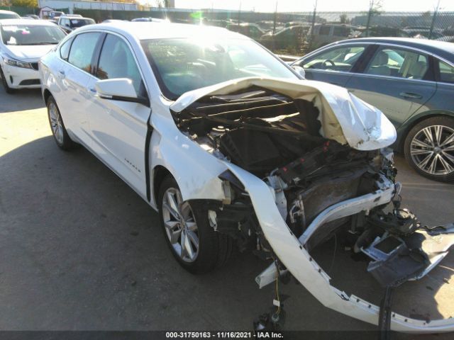 CHEVROLET IMPALA 2017 2g1105s39h9102562