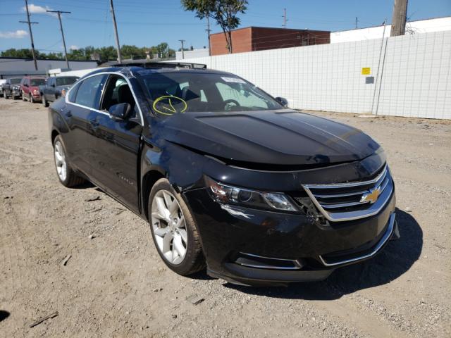 CHEVROLET IMPALA 2017 2g1105s39h9102917