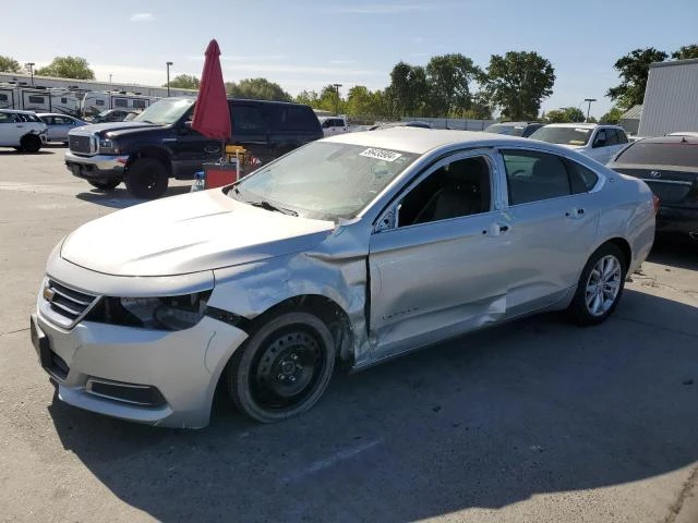 CHEVROLET IMPALA LT 2017 2g1105s39h9102965