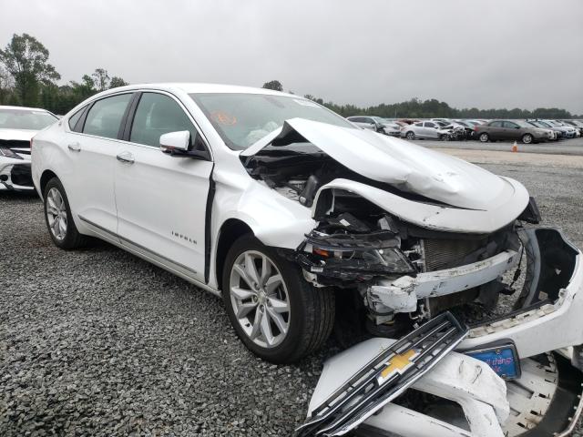 CHEVROLET IMPALA LT 2017 2g1105s39h9106160