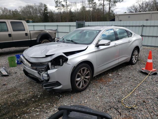 CHEVROLET IMPALA LT 2017 2g1105s39h9112766