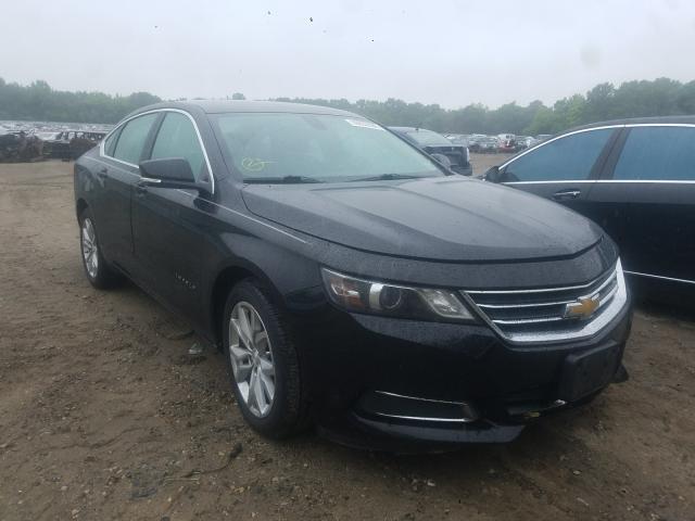 CHEVROLET IMPALA LT 2017 2g1105s39h9112847