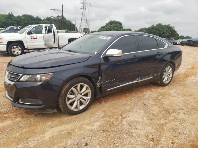 CHEVROLET IMPALA 2017 2g1105s39h9113125