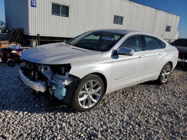 CHEVROLET IMPALA 2017 2g1105s39h9115117