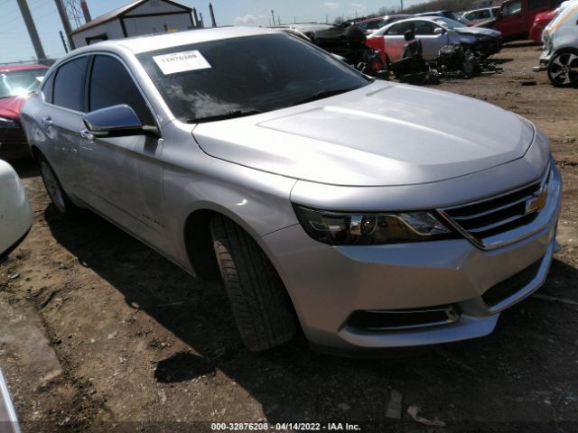 CHEVROLET IMPALA 2017 2g1105s39h9117000