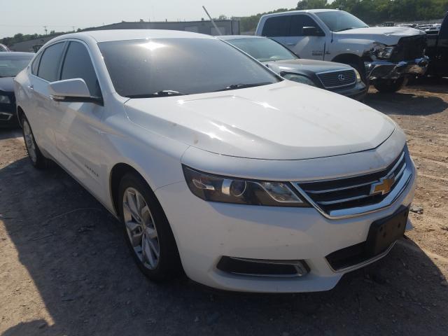 CHEVROLET IMPALA LT 2017 2g1105s39h9119412