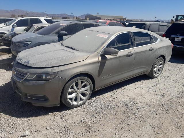 CHEVROLET IMPALA LT 2017 2g1105s39h9123122