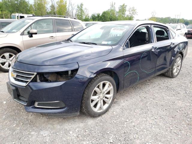 CHEVROLET IMPALA LT 2017 2g1105s39h9127719