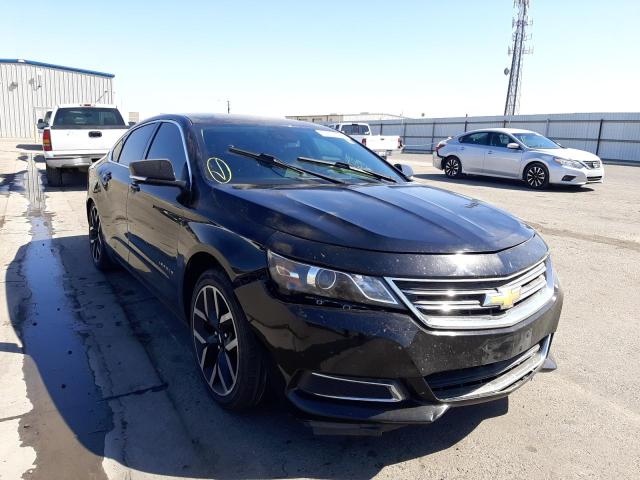 CHEVROLET IMPALA LT 2017 2g1105s39h9128725