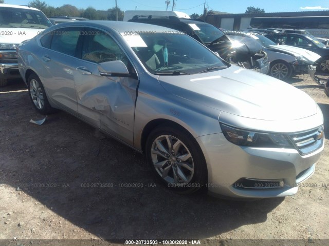 CHEVROLET IMPALA 2017 2g1105s39h9133570