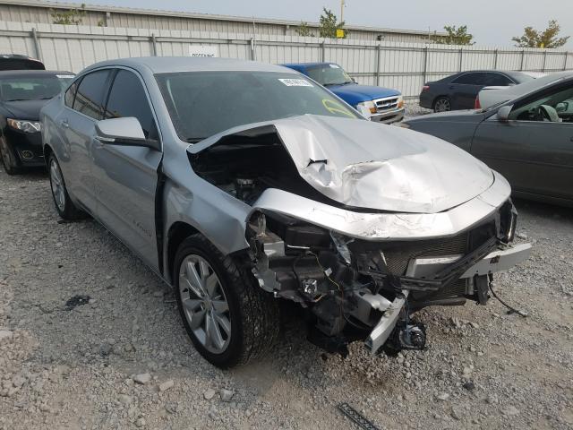 CHEVROLET IMPALA LT 2017 2g1105s39h9133939