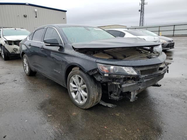 CHEVROLET IMPALA LT 2017 2g1105s39h9140549