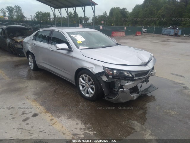 CHEVROLET IMPALA 2017 2g1105s39h9142205