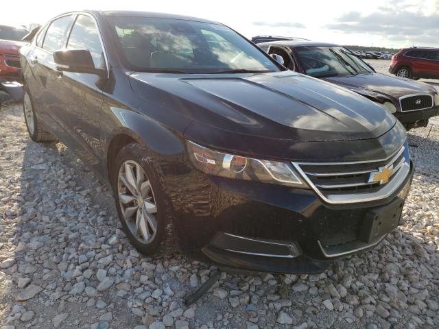 CHEVROLET IMPALA LT 2017 2g1105s39h9142947