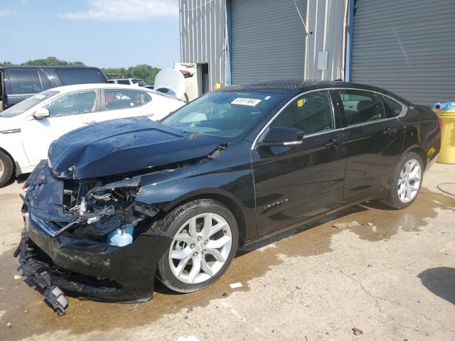 CHEVROLET IMPALA 2017 2g1105s39h9143337