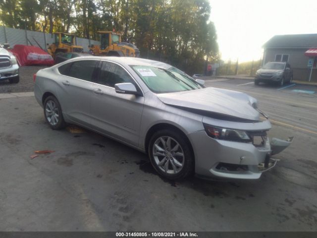 CHEVROLET IMPALA 2017 2g1105s39h9146156