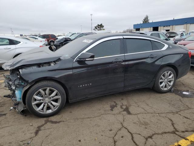 CHEVROLET IMPALA 2017 2g1105s39h9155620