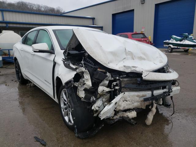 CHEVROLET IMPALA LT 2017 2g1105s39h9159845