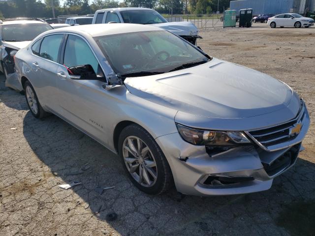 CHEVROLET IMPALA LT 2017 2g1105s39h9160719