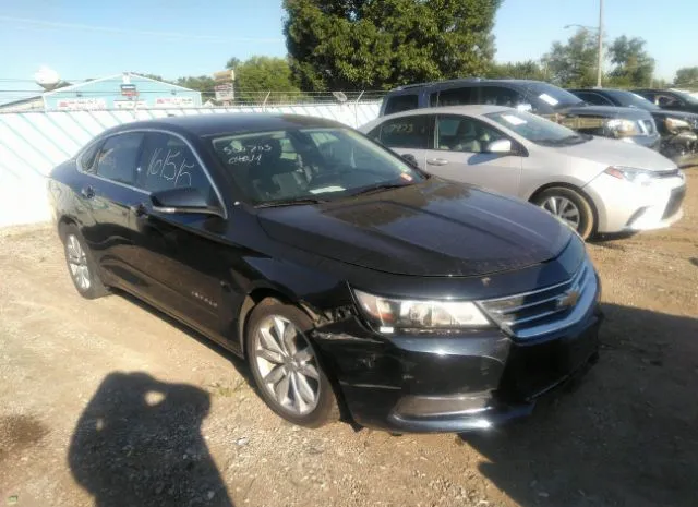 CHEVROLET IMPALA 2017 2g1105s39h9161515