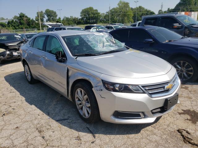 CHEVROLET IMPALA LT 2017 2g1105s39h9163023