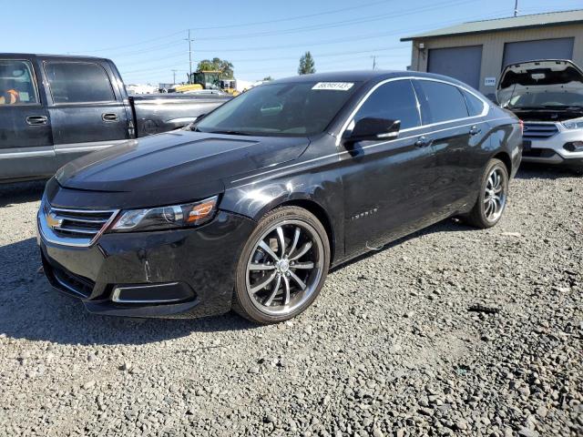 CHEVROLET IMPALA 2017 2g1105s39h9164057