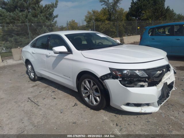 CHEVROLET IMPALA 2017 2g1105s39h9165483