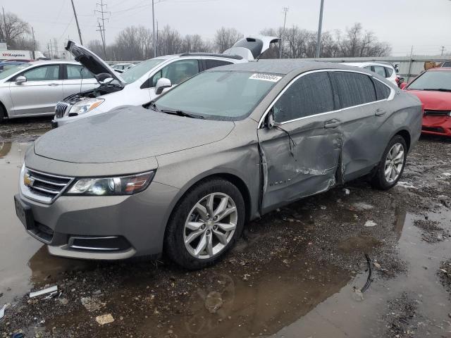 CHEVROLET IMPALA 2017 2g1105s39h9171655