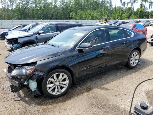 CHEVROLET IMPALA 2017 2g1105s39h9175317