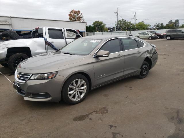 CHEVROLET IMPALA LT 2017 2g1105s39h9176578