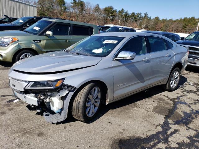 CHEVROLET IMPALA LT 2017 2g1105s39h9186334