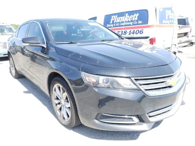 CHEVROLET IMPALA LT 2017 2g1105s39h9186866