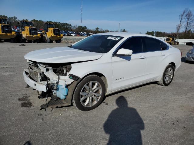 CHEVROLET IMPALA LT 2017 2g1105s39h9188536