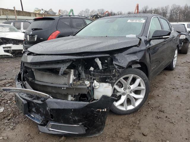 CHEVROLET IMPALA LT 2017 2g1105s39h9191131