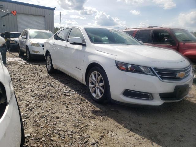 CHEVROLET IMPALA LT 2017 2g1105s39h9192389