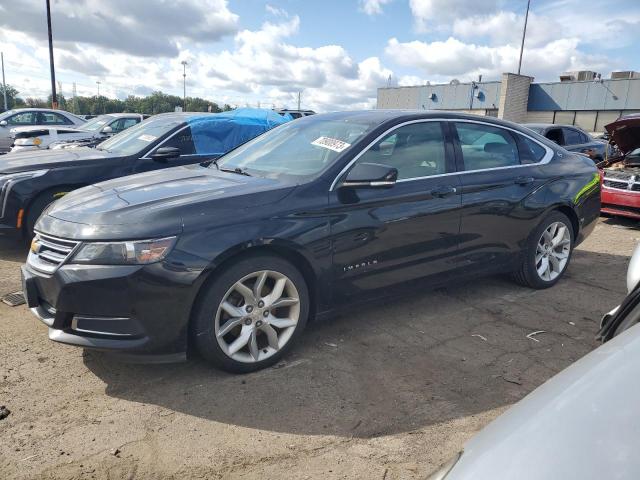 CHEVROLET IMPALA LT 2017 2g1105s39h9194546