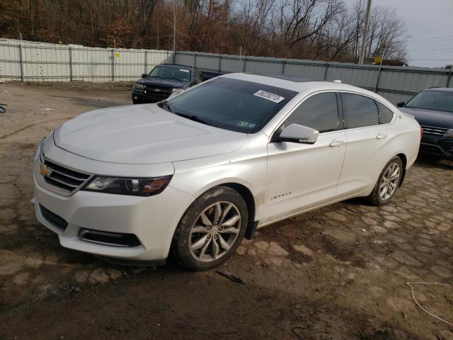 CHEVROLET IMPALA LT 2018 2g1105s39j9100509