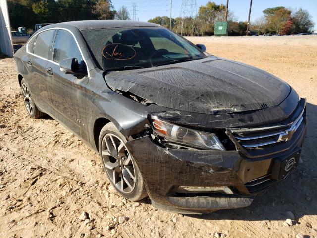 CHEVROLET IMPALA LT 2018 2g1105s39j9101126