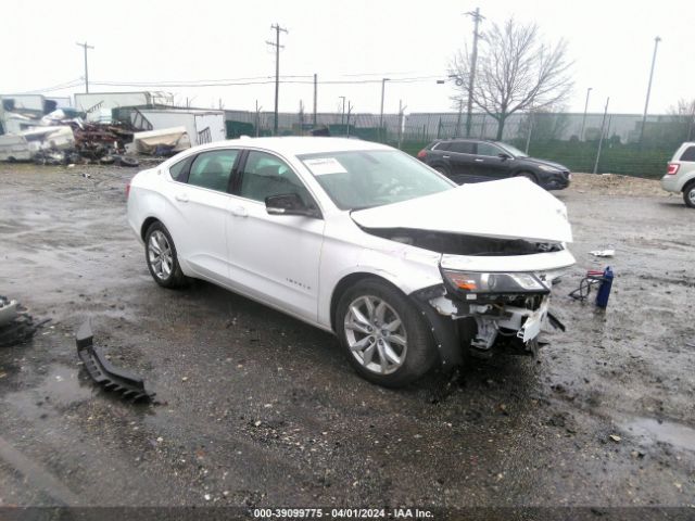 CHEVROLET IMPALA 2018 2g1105s39j9101272