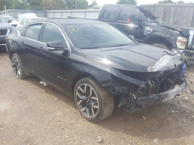 CHEVROLET IMPALA LT 2018 2g1105s39j9103393