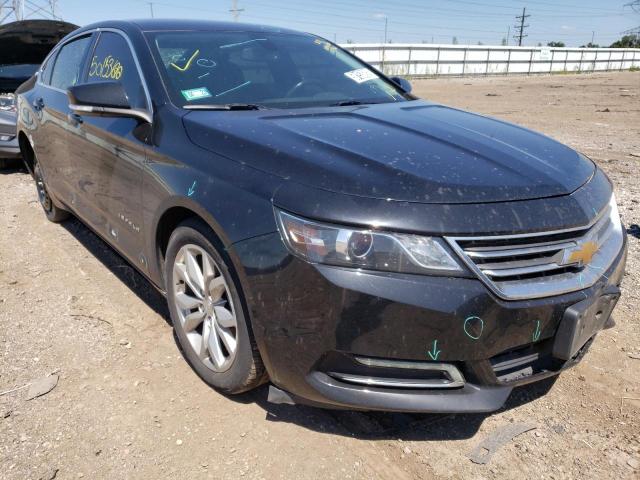 CHEVROLET IMPALA LT 2018 2g1105s39j9104110