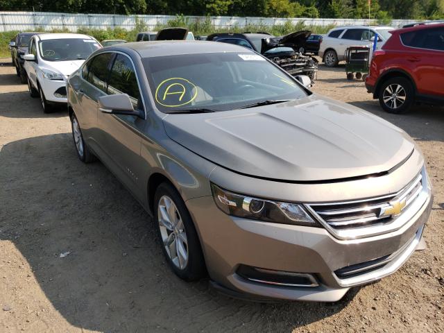 CHEVROLET IMPALA LT 2018 2g1105s39j9104639