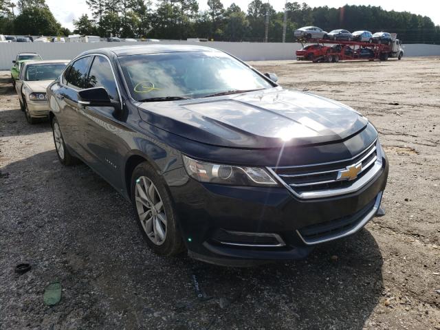 CHEVROLET IMPALA LT 2018 2g1105s39j9104902