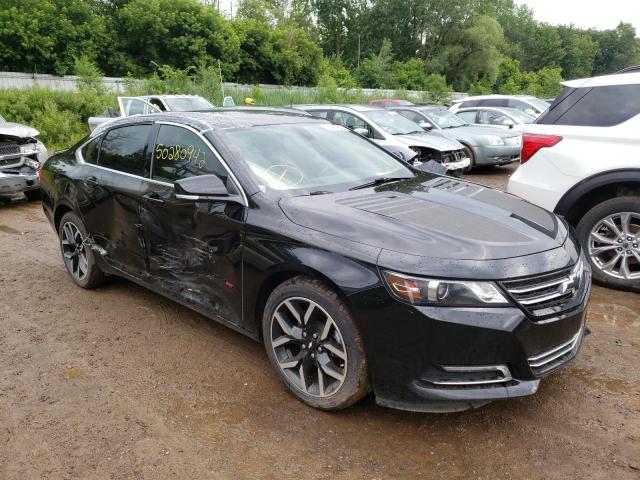 CHEVROLET IMPALA LT 2018 2g1105s39j9107346