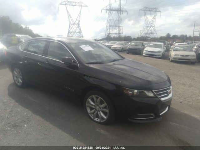 CHEVROLET IMPALA 2018 2g1105s39j9109193